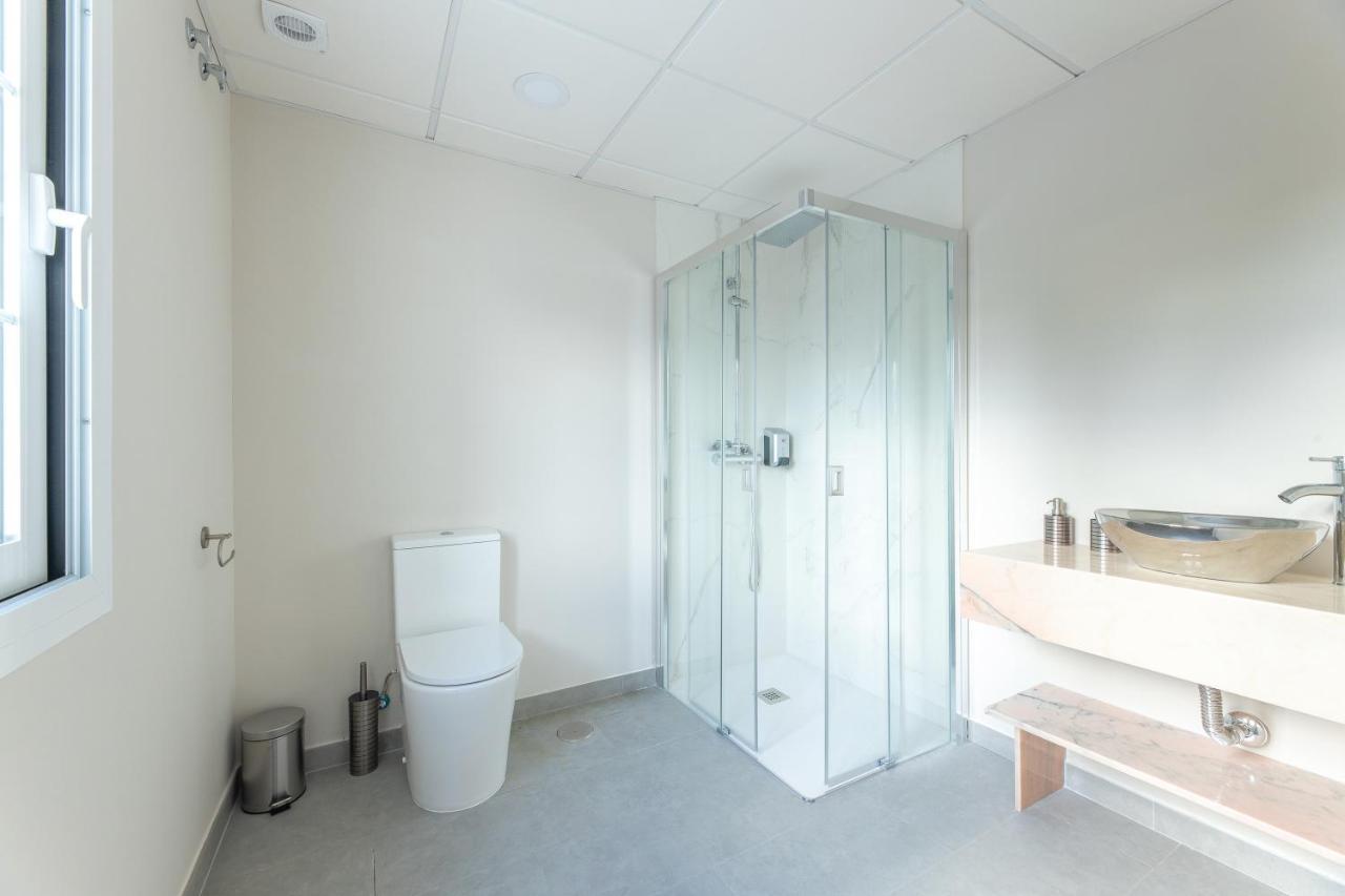 Residencia Deportiva Rozarossa Hotel Estepona Luaran gambar