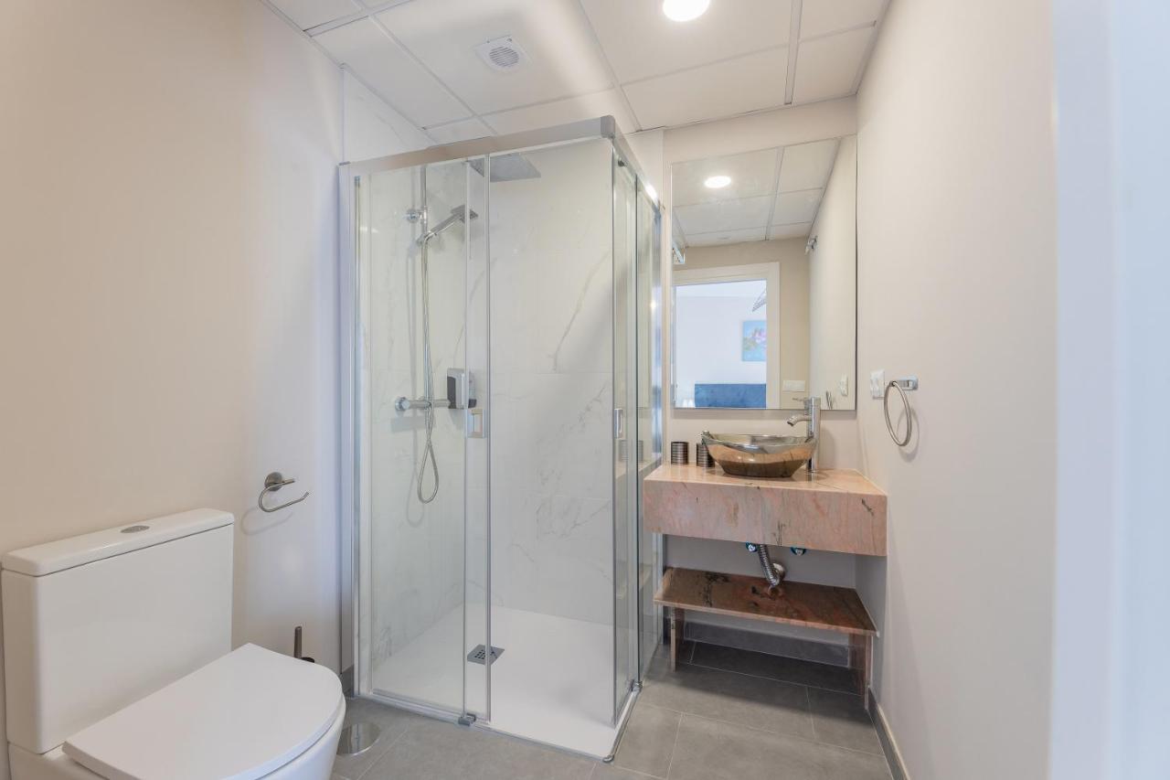 Residencia Deportiva Rozarossa Hotel Estepona Luaran gambar