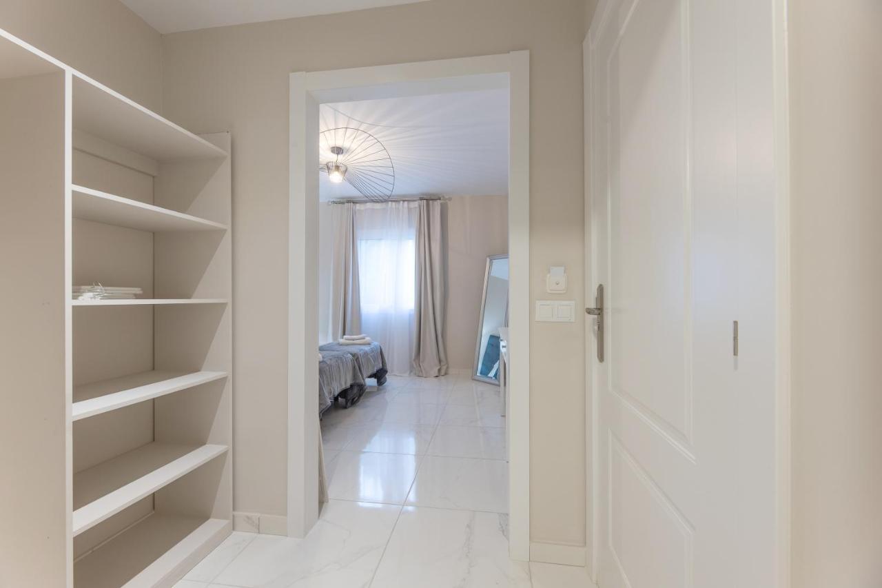 Residencia Deportiva Rozarossa Hotel Estepona Luaran gambar