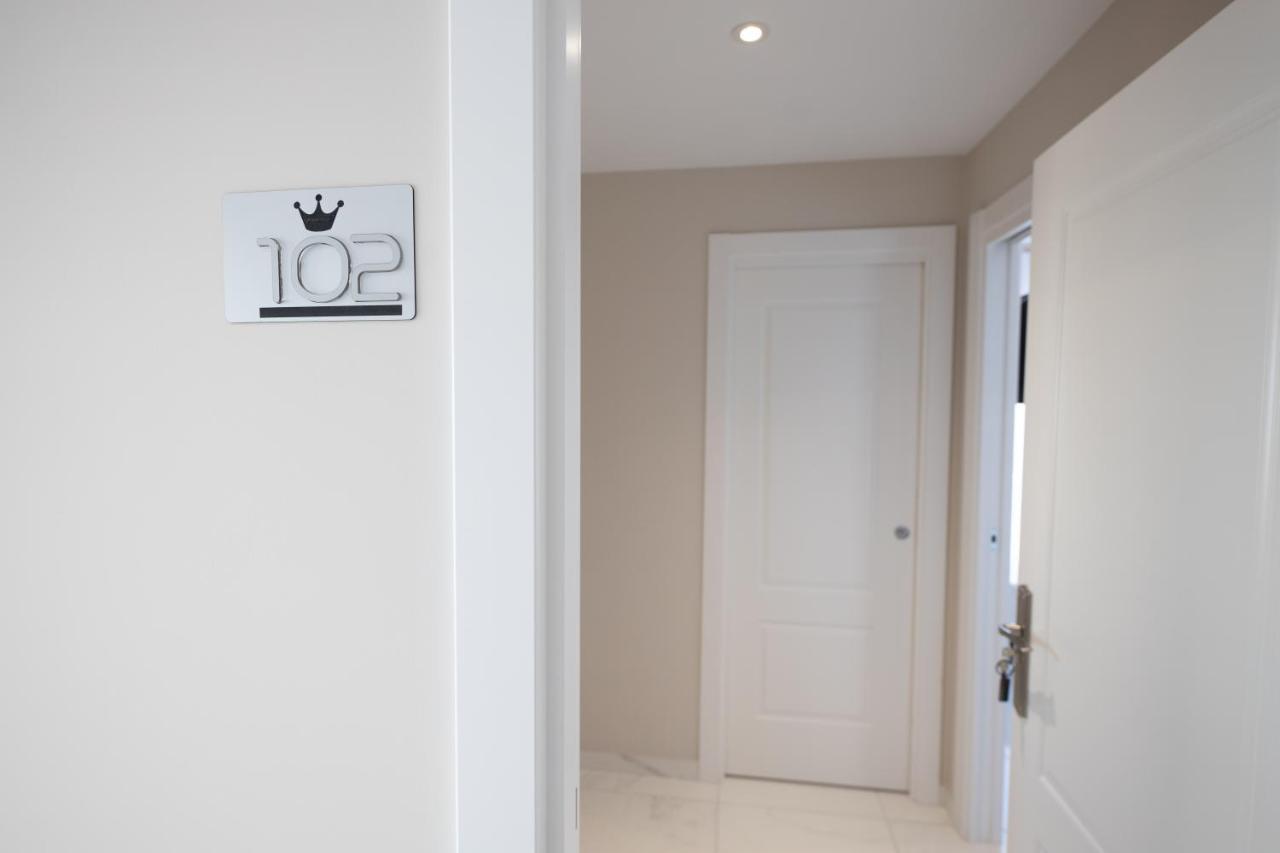 Residencia Deportiva Rozarossa Hotel Estepona Luaran gambar