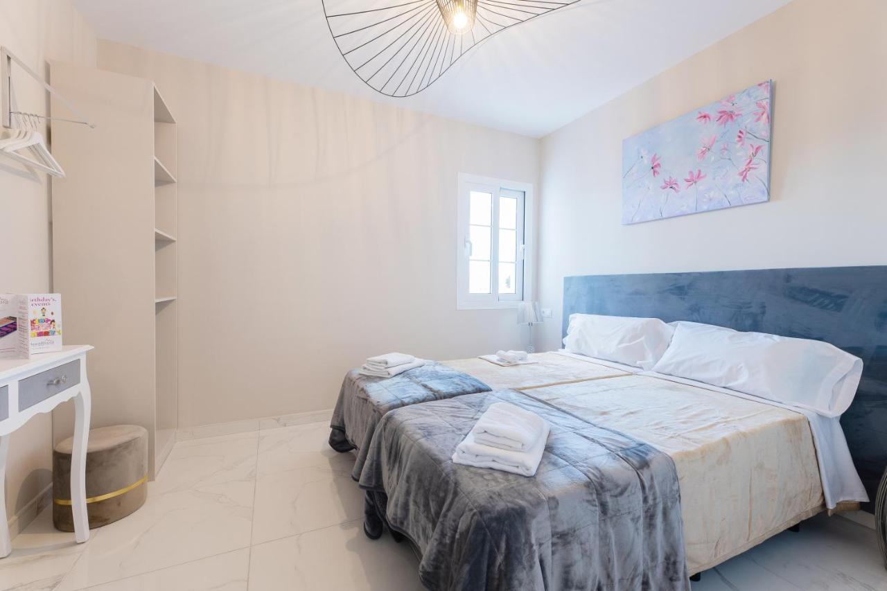 Residencia Deportiva Rozarossa Hotel Estepona Luaran gambar